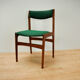 Set of 6 dining chairs by Erik Buch for Oddense Maskinsnedkeri