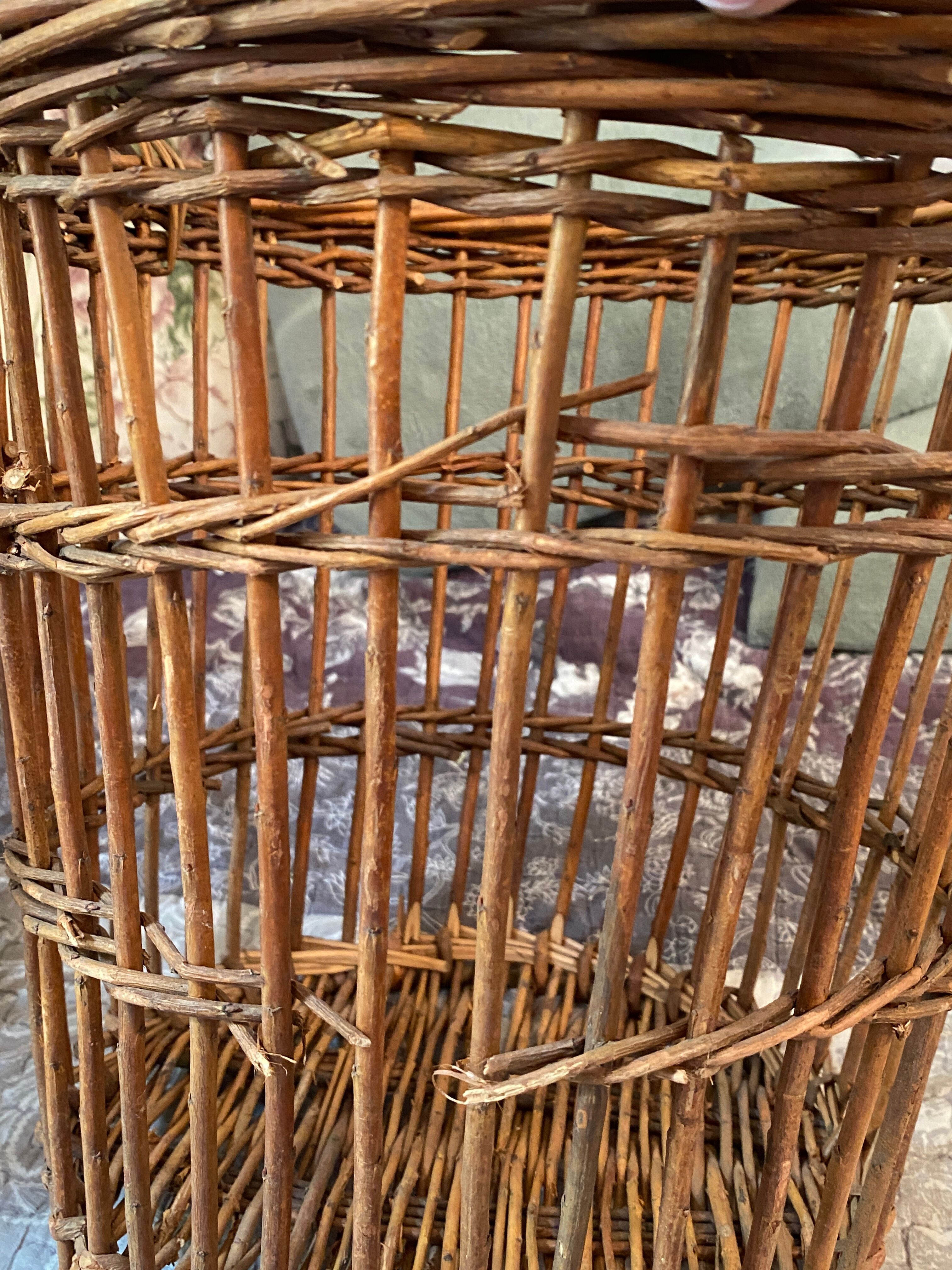 Wicker baskets