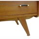 Commode vintage chêne clair 1950