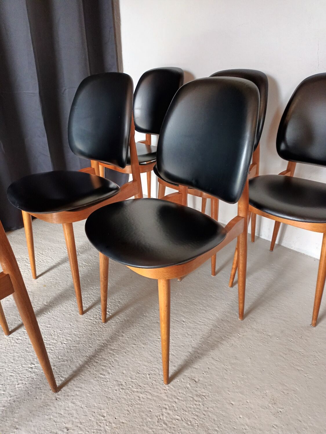 Baumann Pegasus chairs