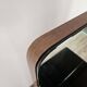 Art Deco dressing table with large mirror