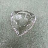 Glass ashtray