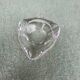 Glass ashtray