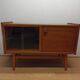 Buffet moderniste bilea des années 1960