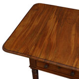 William IV Solid Mahogany Pembroke Table