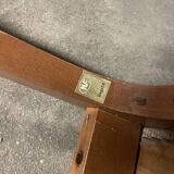 Set of 4 Gondola chairs - Baumann from the 60s/70s