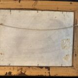 Signed painting, maritime decor