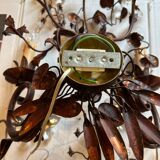 Paire d’appliques murales