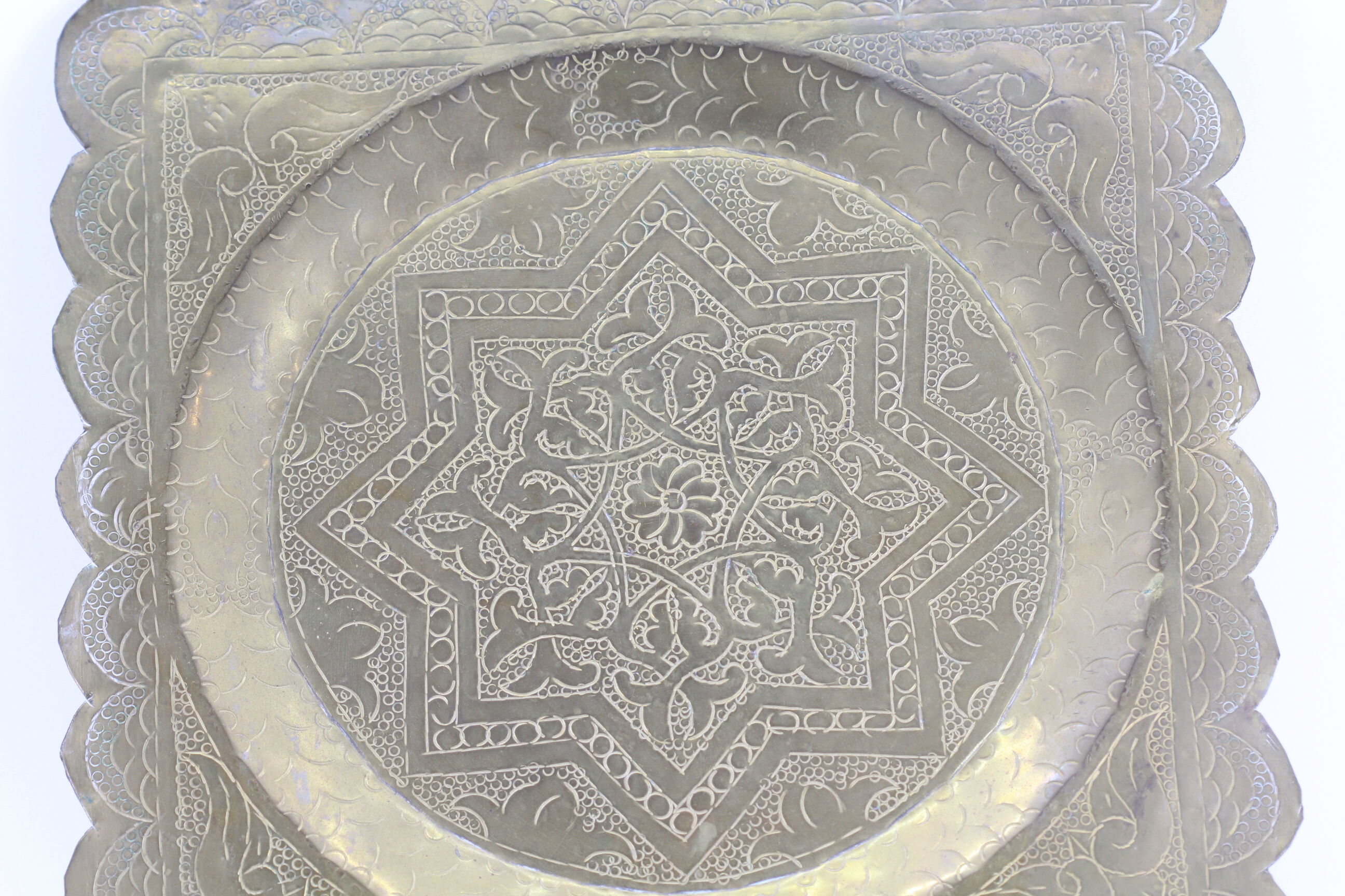Former Moroccan plateau