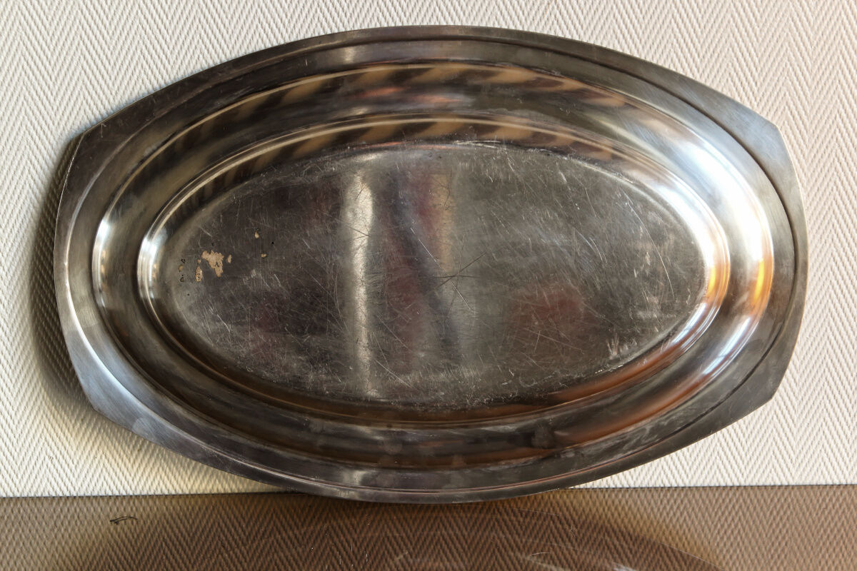 Christofle art deco dish