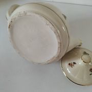Sultana style teapot