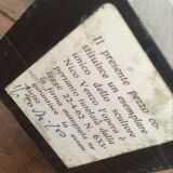 Terracotta statue by Nico Venzo