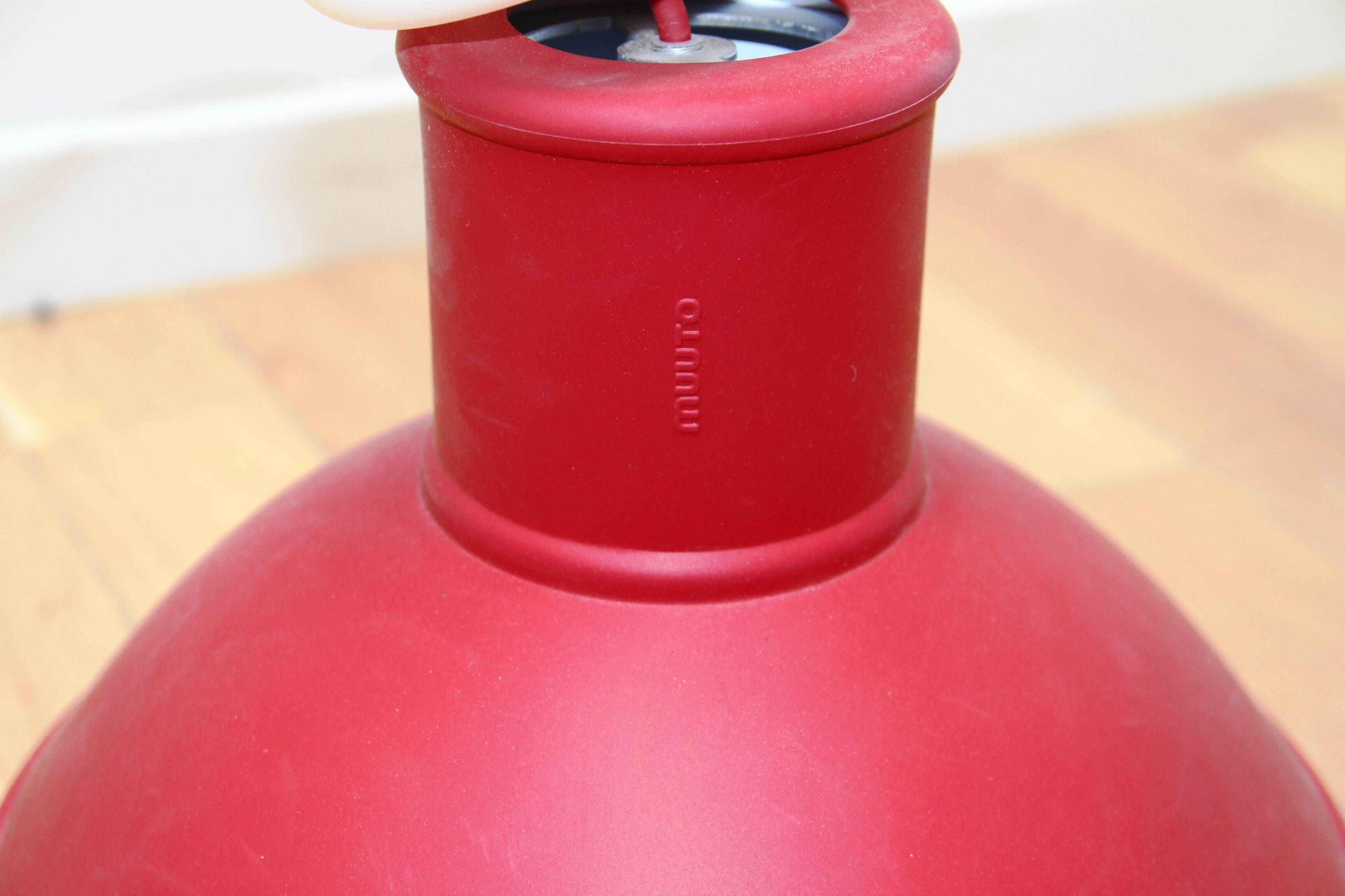 Unfold pendant light, Muuto