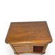 Pair of Italian bedside tables from the mid-20th century.