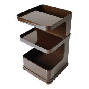 desserte table de rangement - 1970