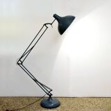 Large industrial floor lamp, early 1960s