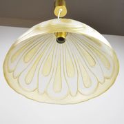 Kalmar Franken KG pendant lamp, Austria, 1960s