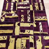 Handmade carpet, 219x161 cm