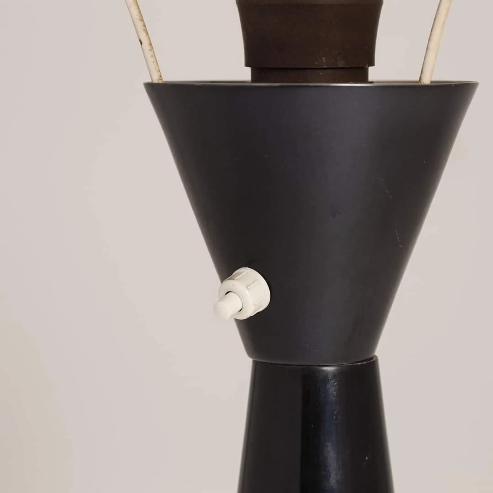 Orno Hyacinth Table Lamp By Lisa Johansson-Pape For Louis Poulsen, Denmark, 1967