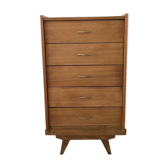 Ragpicker/chest of drawers compass feet