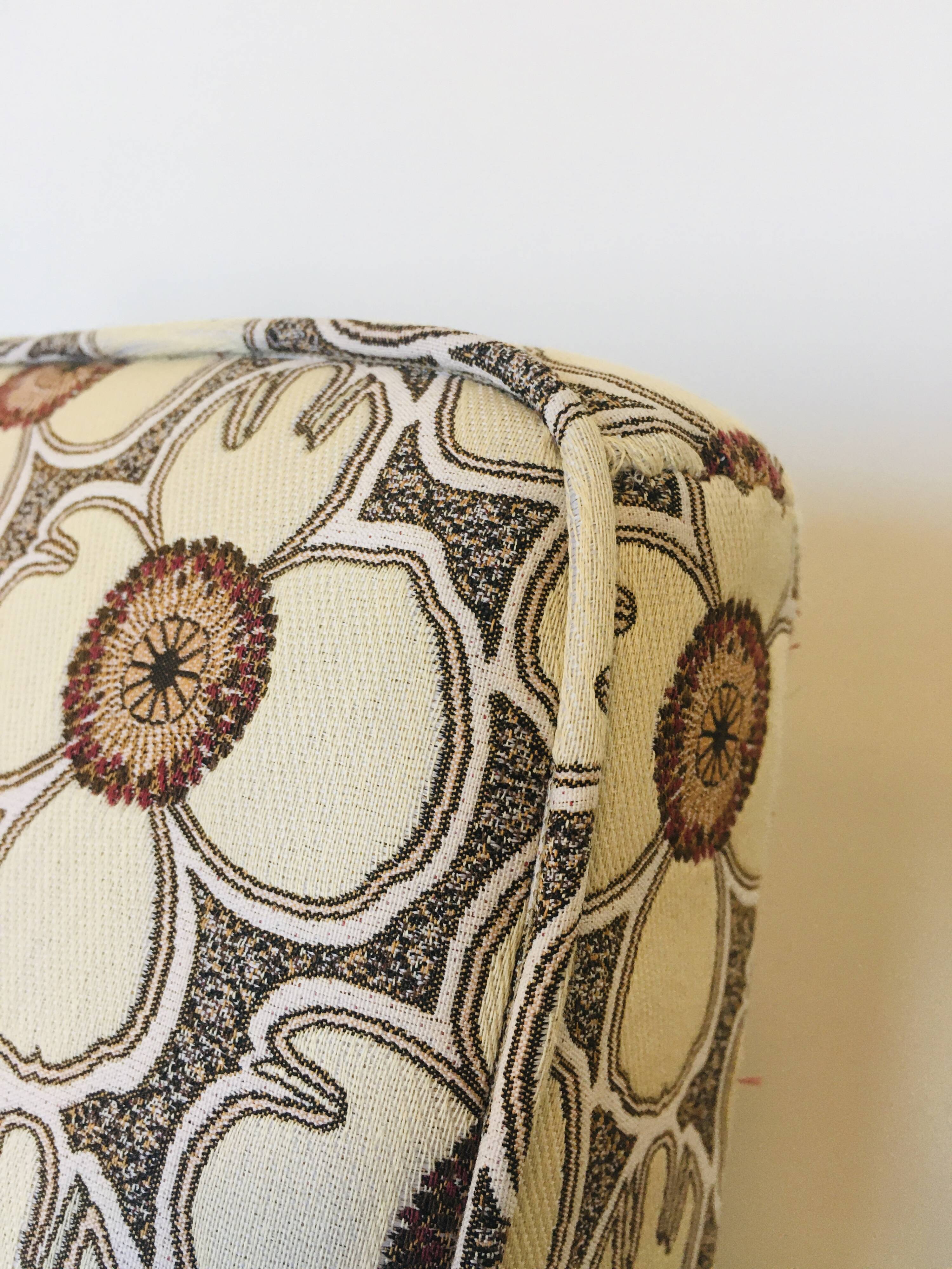 Lounge Armchair by Jaroslav Smidek,   Czechoslovakia 1970’s