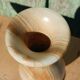 Alabaster vase from the 1970s