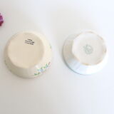 Set of two sets of presentations