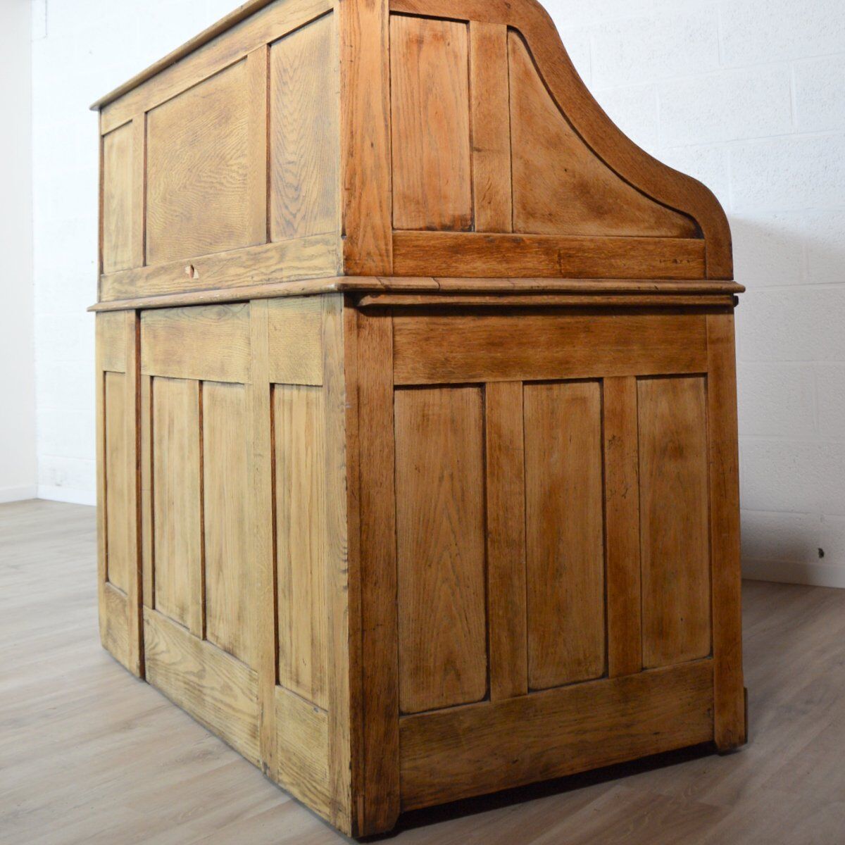 American oak office 1930