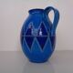 Studio ceramic jug by Aldo Londi for Bitossi, Italy, 1960s