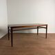 Table basse en palissandre de Rio – Design scandinave, années 1960