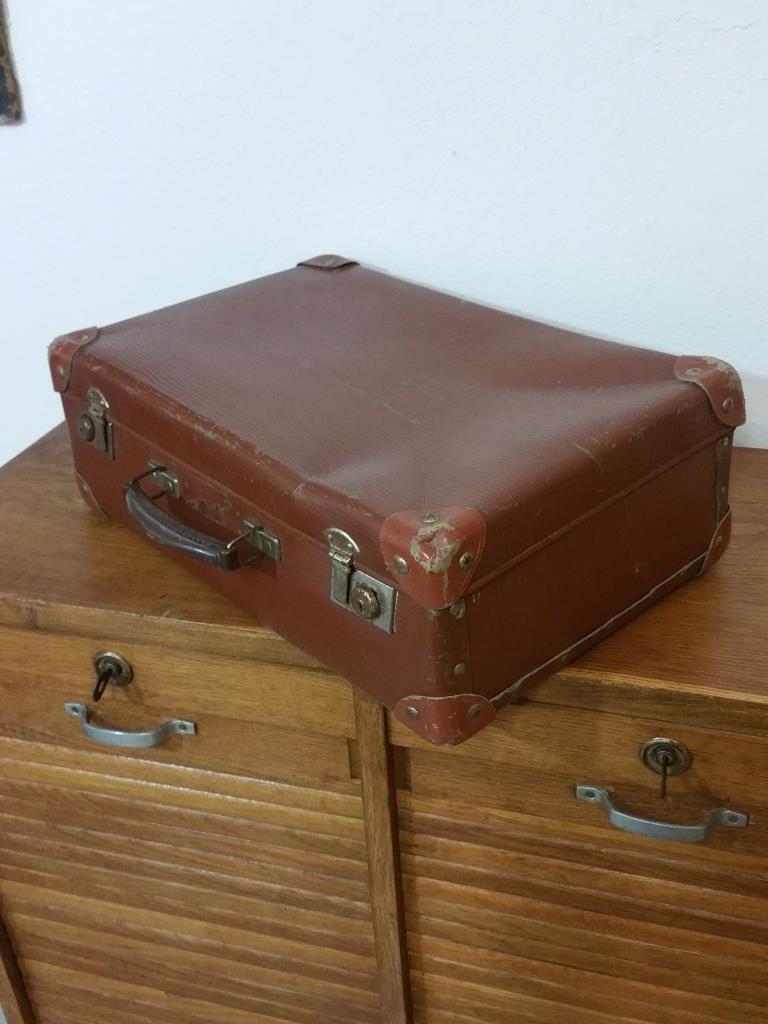 Old suitcase