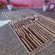 Authentic traditional handmade pure wool rug 150/250 cm