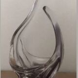 Original Art Deco shape cut