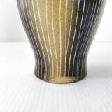 Vintage Saint-Clément vase 1950