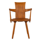 1970s Brutalism chair