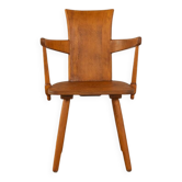 1970s Brutalism chair