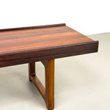 Banc ou table basse Krobo vintage par Torbjørn Afdal, 1960