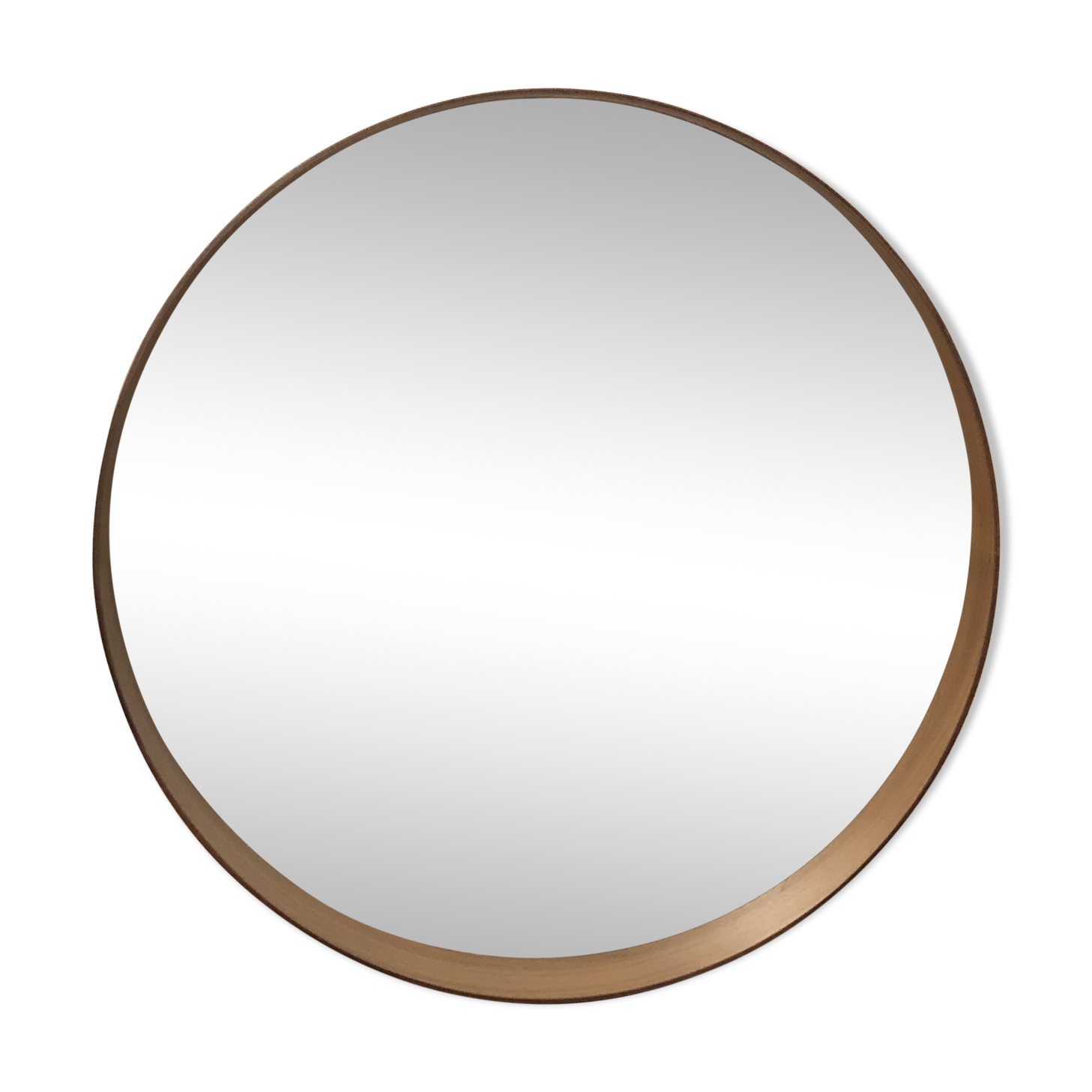 Scandinavian style mirror