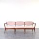 Norwegian Teak Sofa by Fredrik A. Kayser & Adolf Relling for Arnestad Bruk