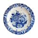 Large hand-painted Royal Delft Blue Holland dish