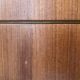 Modernist teak secretary desk, 1950s