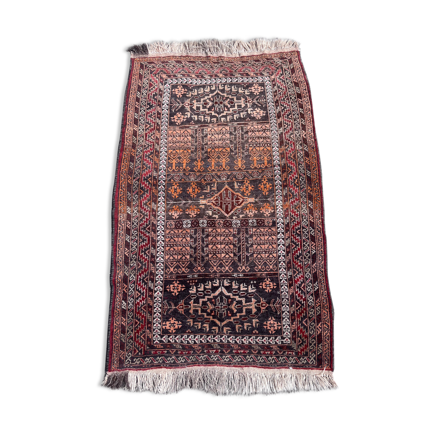 Vintage carpet from Afghanistan 150/90cm