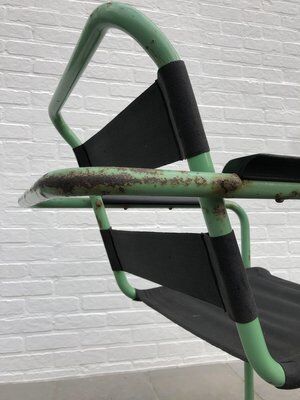 Set de 2 chaises de jardin par Hoste Huub, 1930s