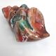 Pepper shell salt shaker oyster mustard pot ceramic fish