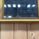 Fireplace mirror – Louis-Philippe period – Gilded stucco wood