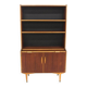 Scandinavian teak secretary, Bräntorps, Sweden, 1960