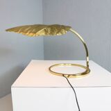 Tommaso Barbi "Rhubarb" table lamp by Bottega Gadda Italy, 1970