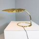 Lampe de table Tommaso Barbi "Rhubarbe" par Bottega Gadda Italie, 1970