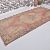 Oushak Floor Home Living Rug