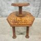 Antique Art Deco Shelf France 1920s